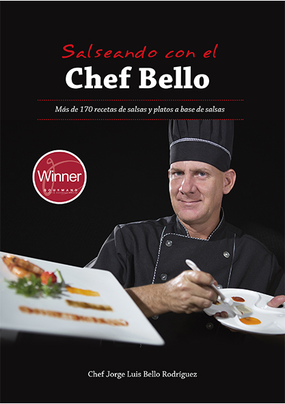 Salseando con el Chef Bello. (Ebook)